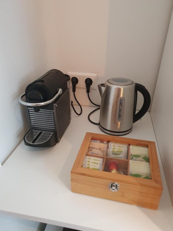 Apartament Damietta Haarlem Zewnętrze zdjęcie