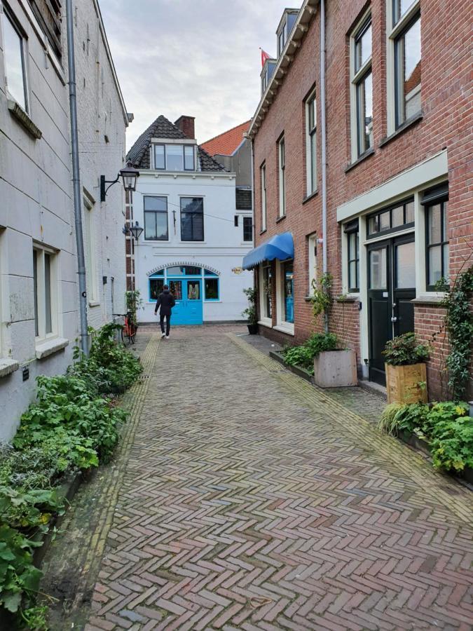 Apartament Damietta Haarlem Zewnętrze zdjęcie