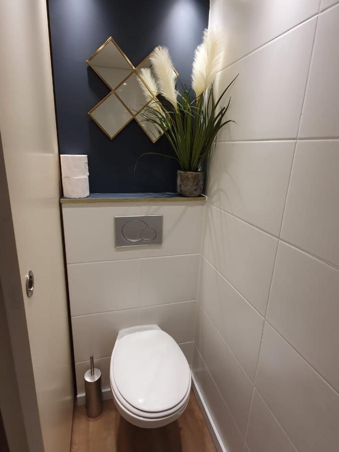Apartament Damietta Haarlem Zewnętrze zdjęcie