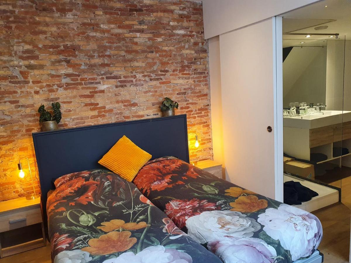 Apartament Damietta Haarlem Zewnętrze zdjęcie