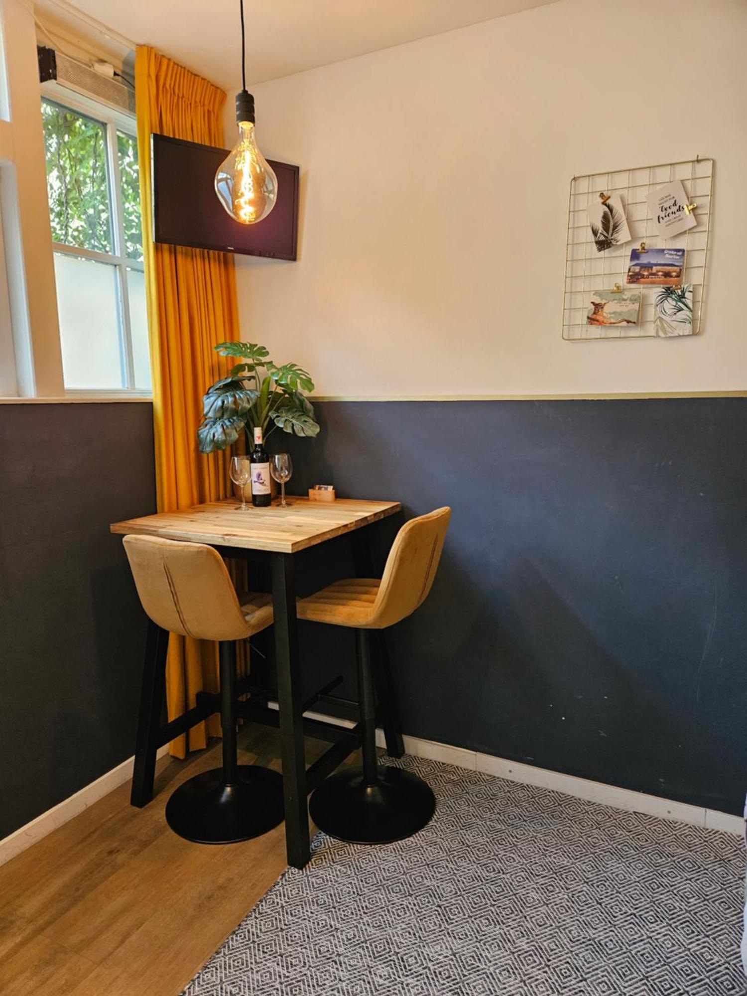 Apartament Damietta Haarlem Zewnętrze zdjęcie